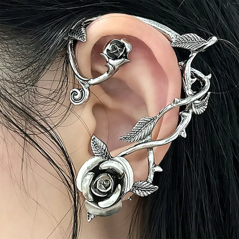 ZANC Earrings Unisex-3