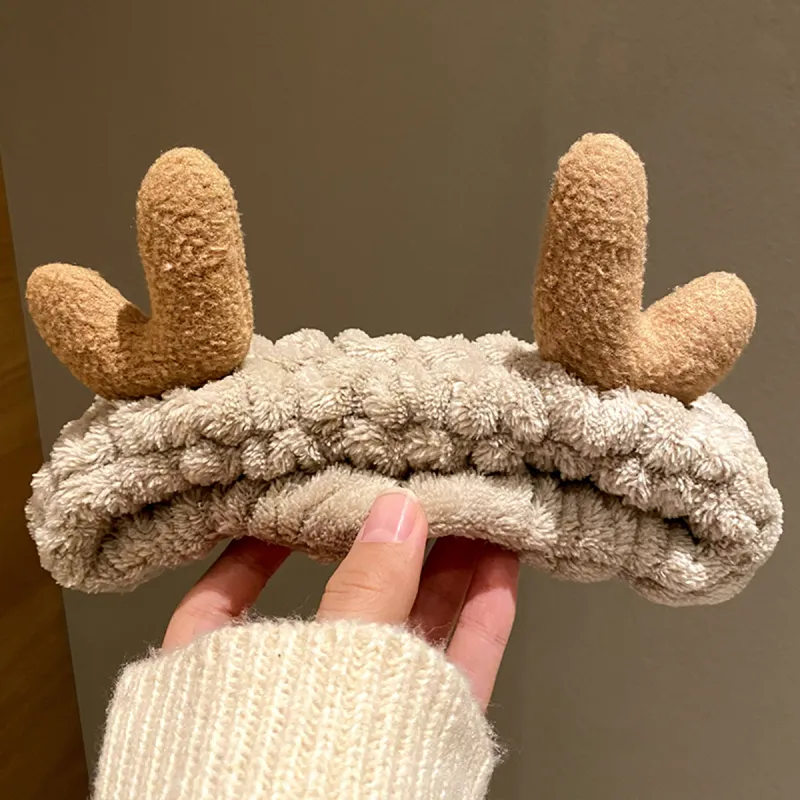 ZANC Flannelette Headbands Women's-6