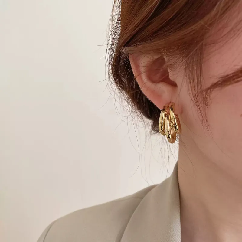ZANC Earrings Women's-3