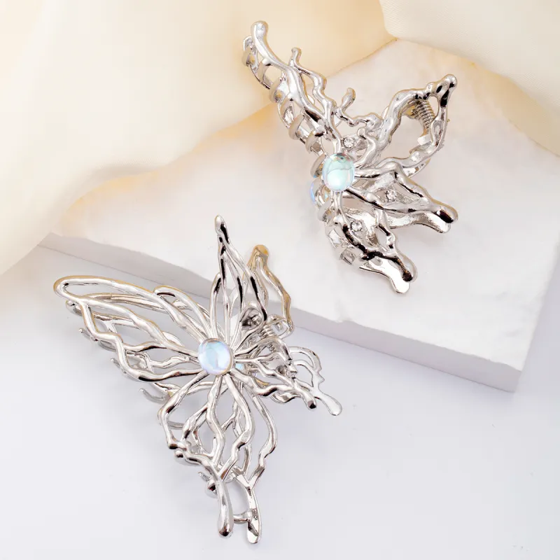 ZANC Hair Clips Women's Multiple Colors-41
