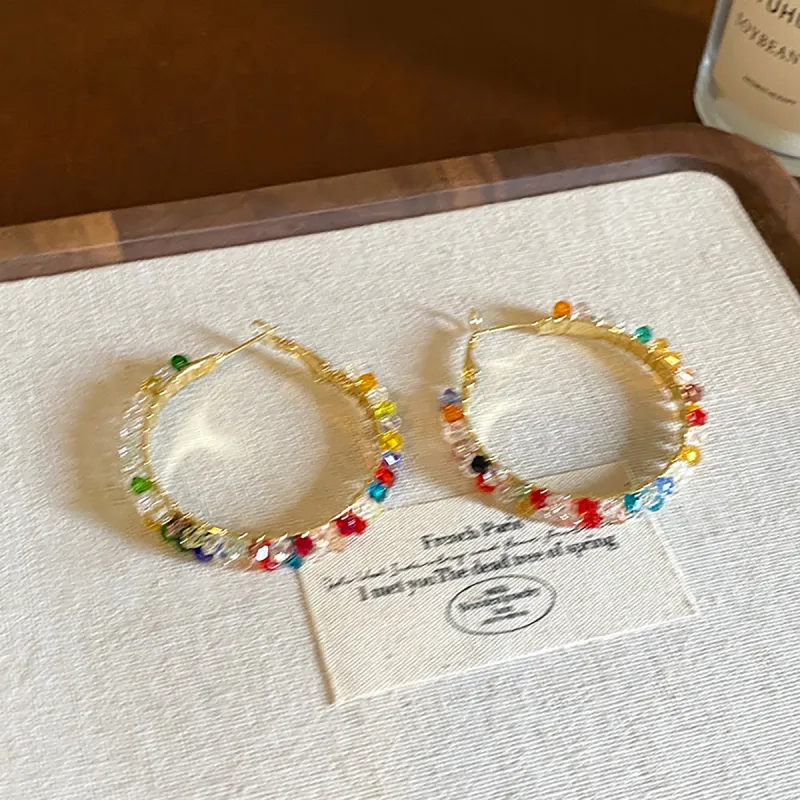 ZANC Earrings Women's-3