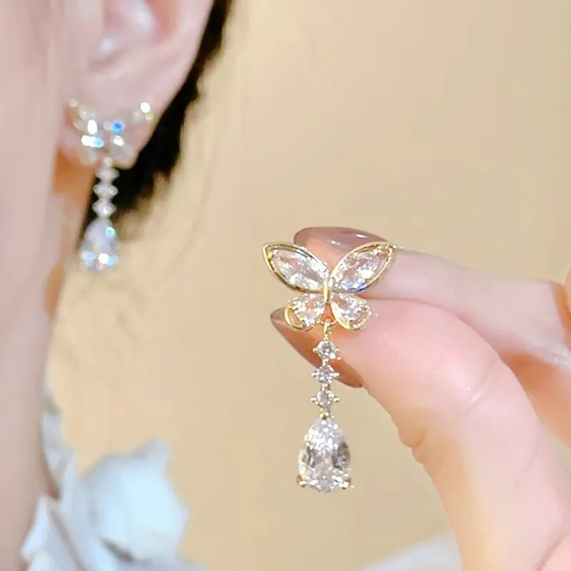 ZANC Earrings Women's-7