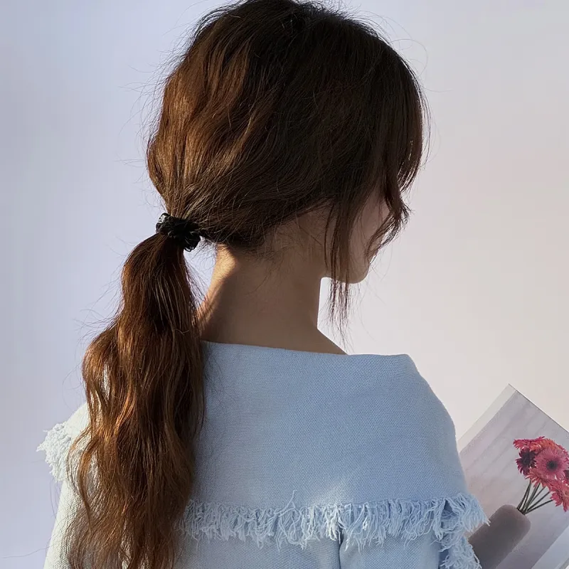 ZANC Organza Hair Tie Women's Multiple Colors-3