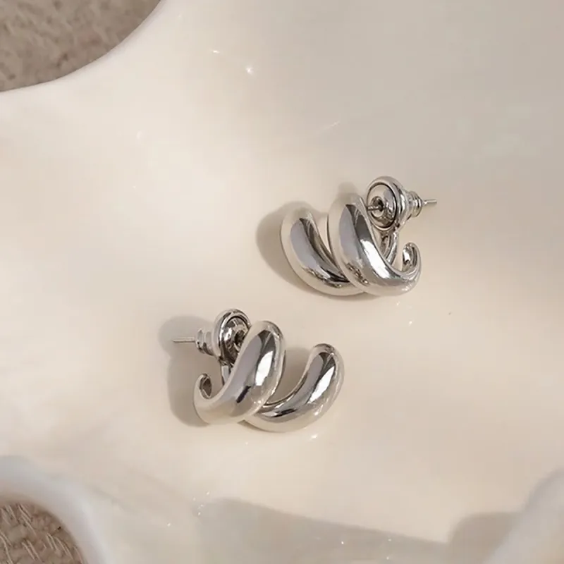 ZANC Earrings Women's-3