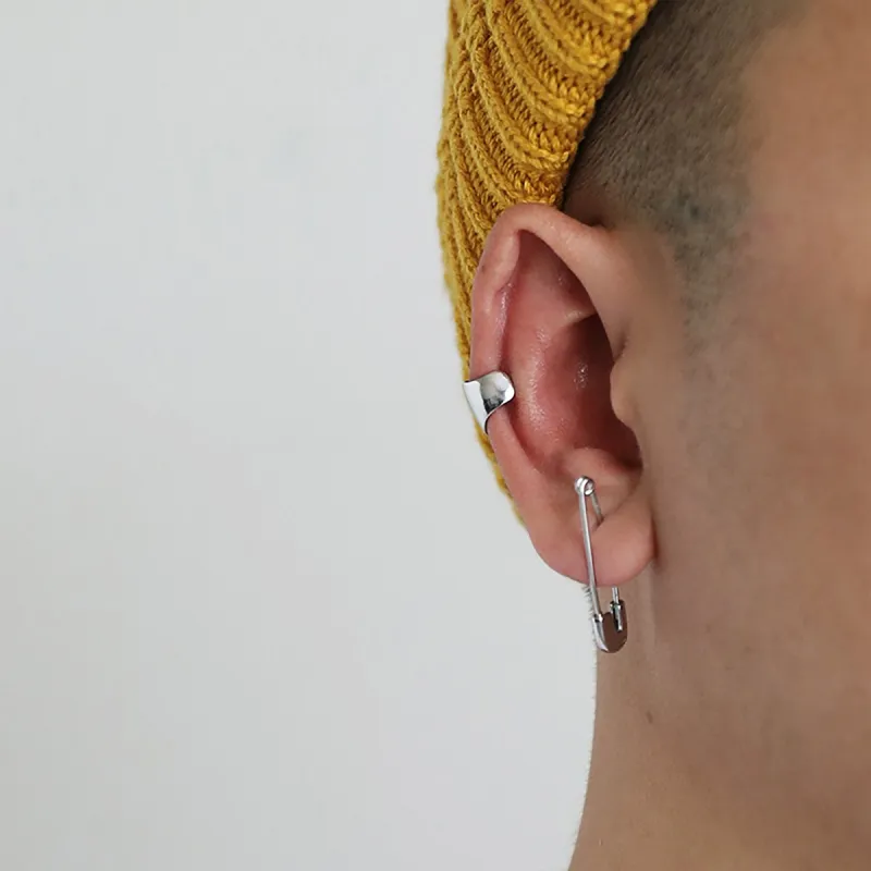ZANC Earrings Unisex-4