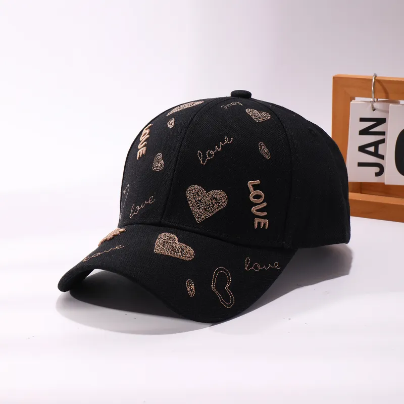 ZANC High Quality Cotton Baseball Caps Unisex-4