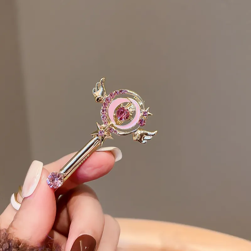 ZANC Hair Clips Women's-1