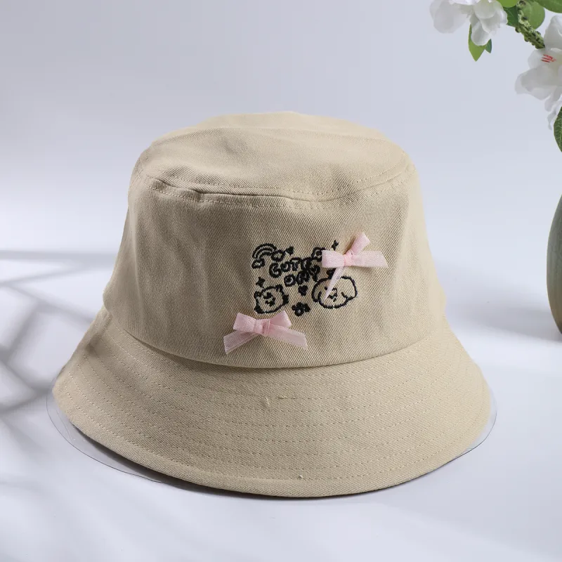 ZANC Bucket Hats Unisex-6