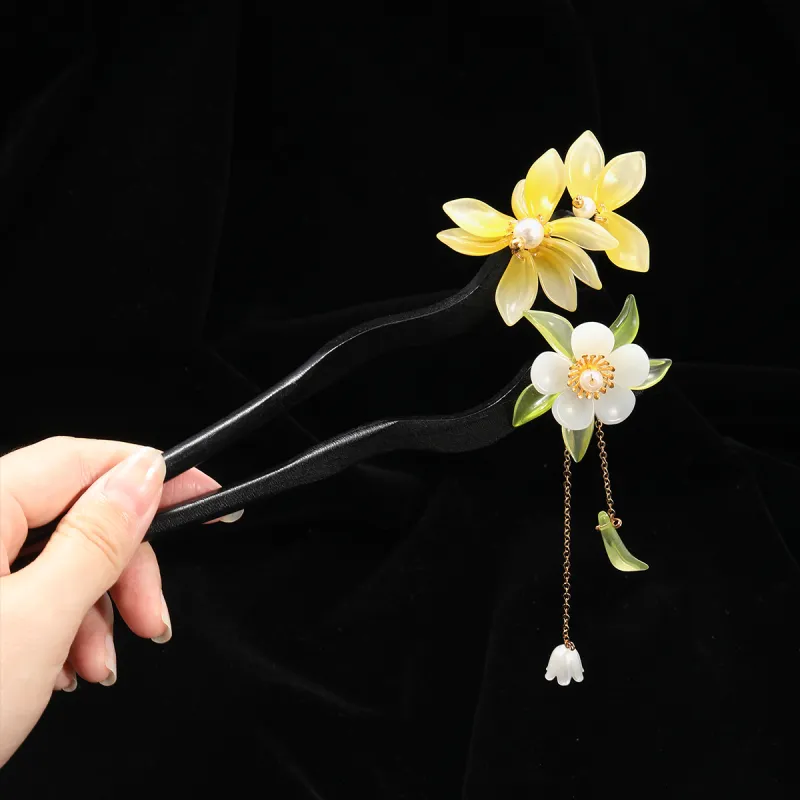 ZANC Hairpins Women's Multiple Colors-5