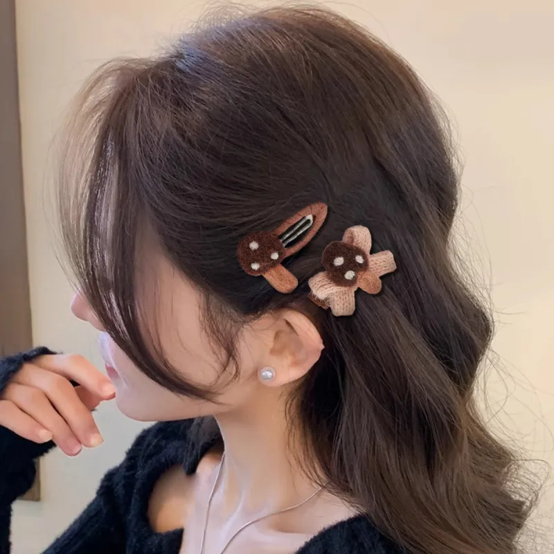 ZANC Hair Clips Women's-6