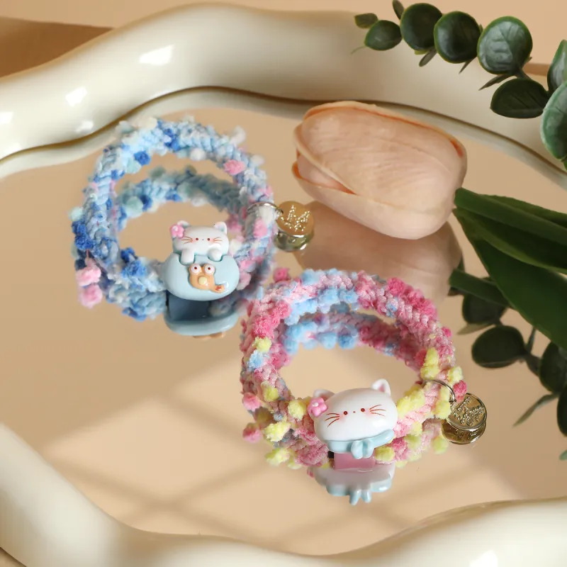 ZANC Hair Ties Women's-5