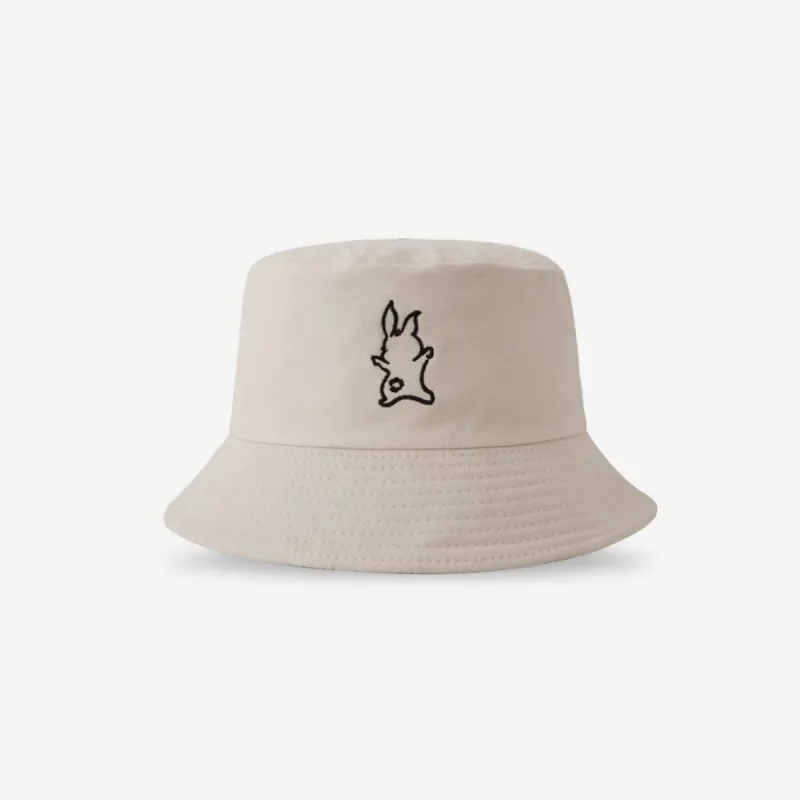 ZANC Polyester Bucket Hats Unisex-1