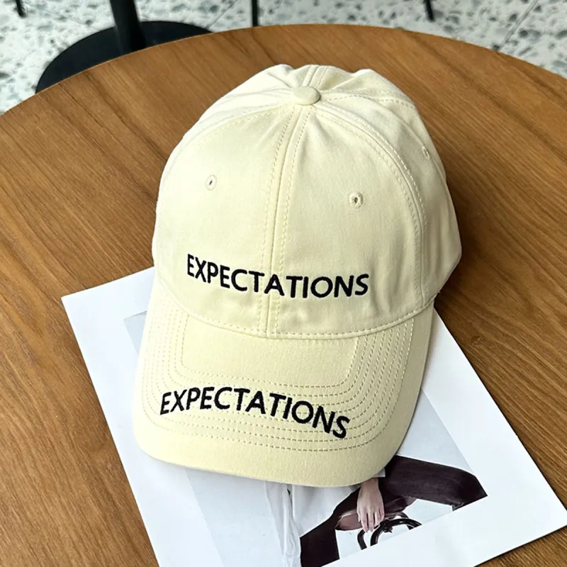 ZANC Cotton Baseball Caps Unisex Multiple Colors-5