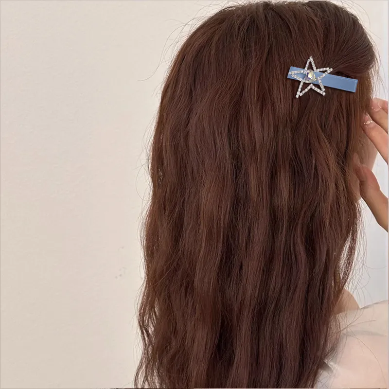 ZANC Hair Clips Women's-4