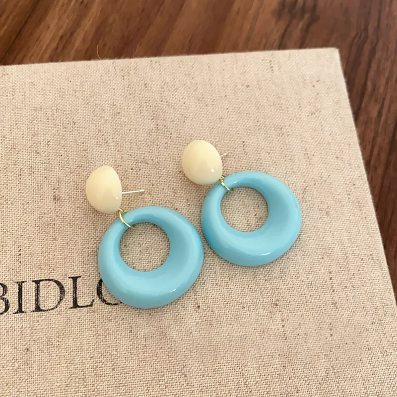 ZANC Earrings Women's-10