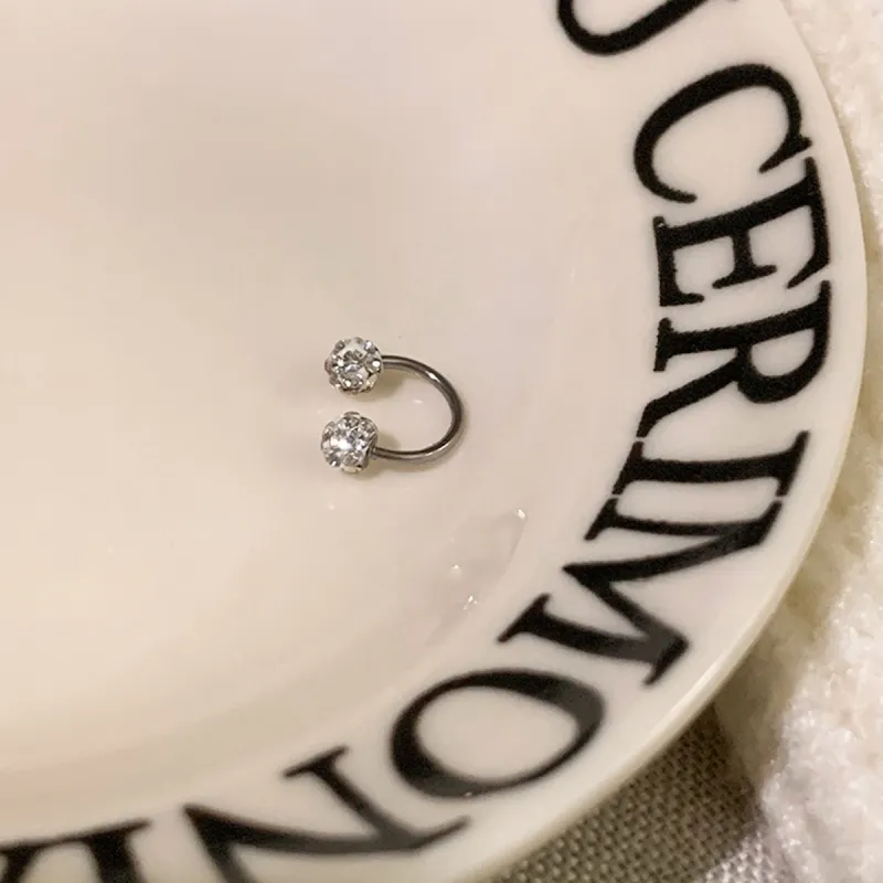 ZANC Earrings Women's-1