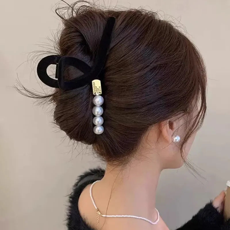 ZANC Hair Clips Women's Multiple Colors-9