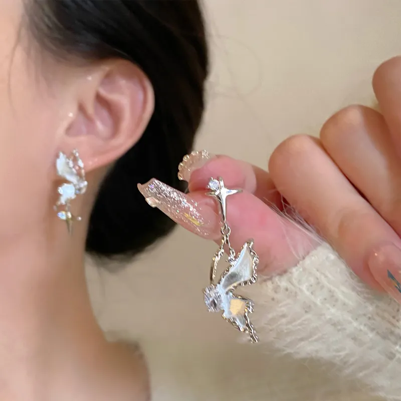 ZANC Earrings Women's-3