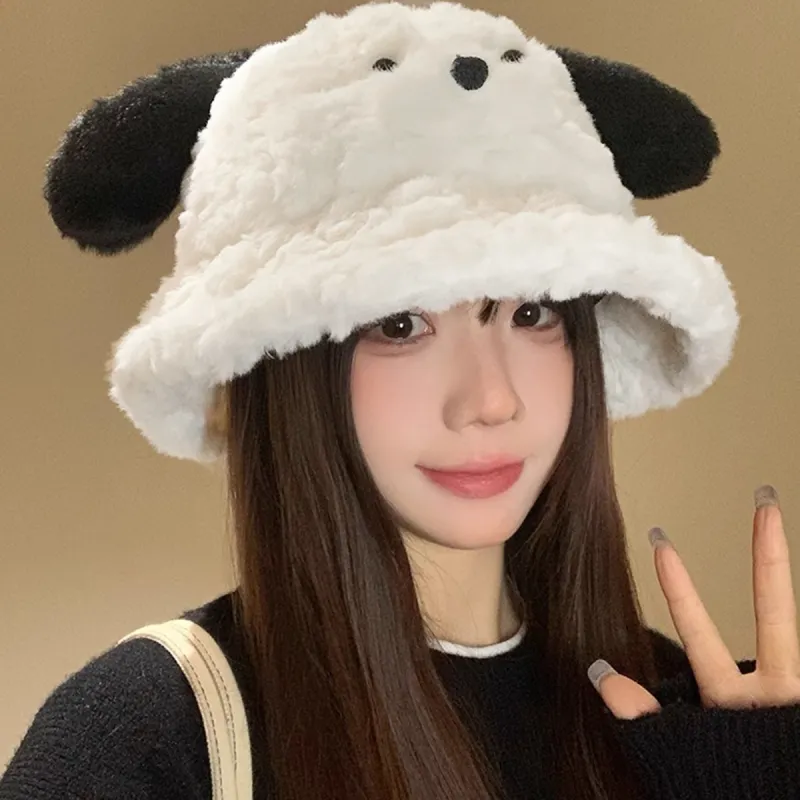 ZANC Polyester Bucket Hats Unisex-2