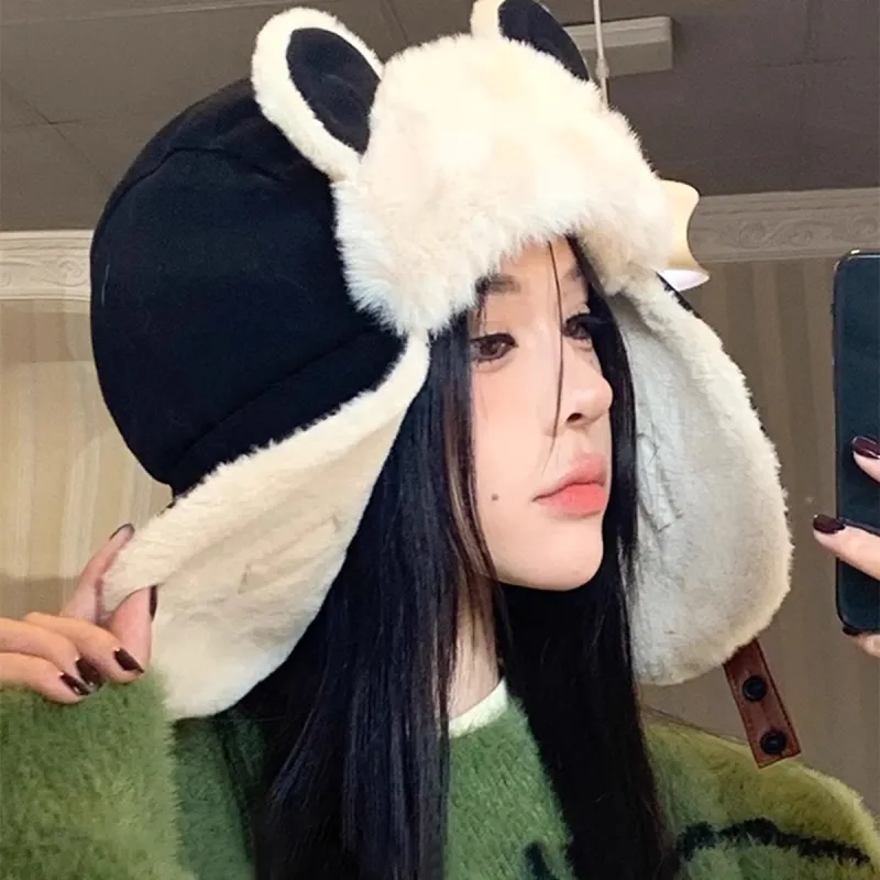 ZANC Polyester Beanies Unisex Multiple Colors-10