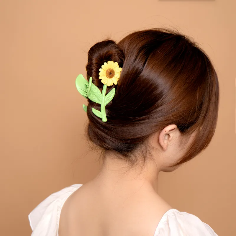 ZANC Hair Clips Women's Multiple Styles-8