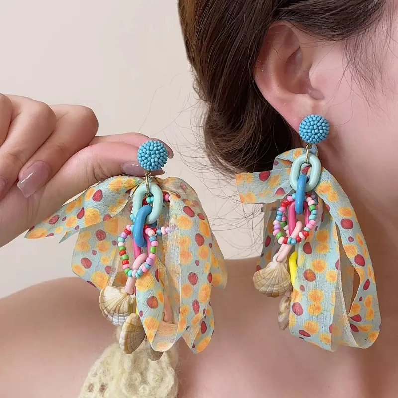 ZANC Earrings Women's-4