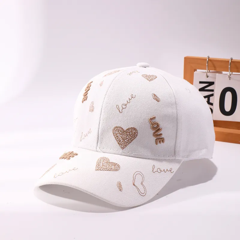 ZANC High Quality Cotton Baseball Caps Unisex-8