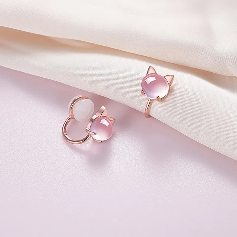 ZANC Alloy Clip On Earrings Women's-1