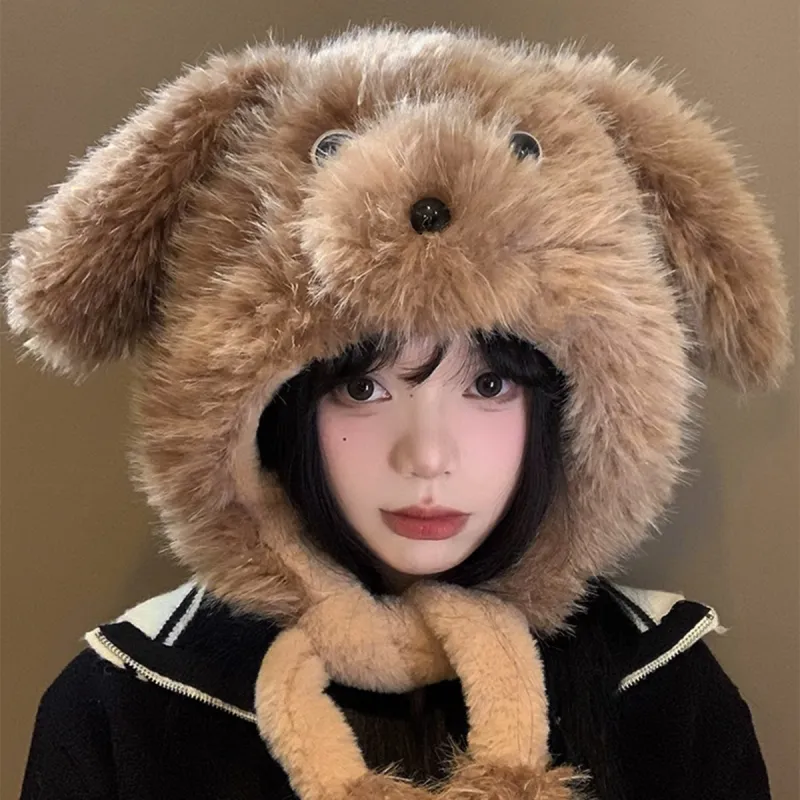 ZANC Polyester Beanies Unisex Multiple Colors-1
