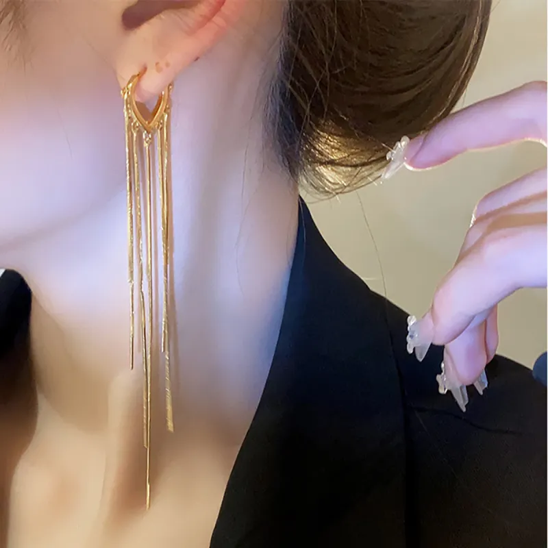 ZANC Earrings Women's-4