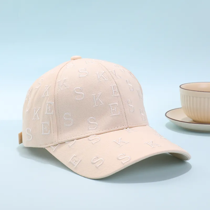 ZANC Cotton Baseball Caps Unisex-2