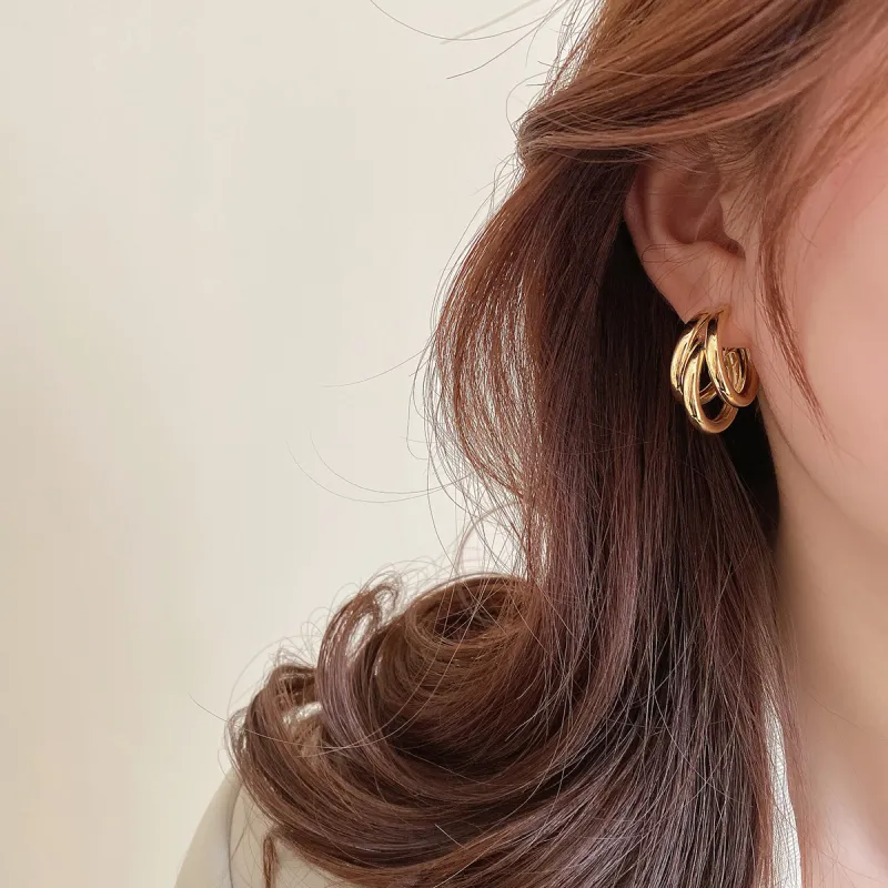 ZANC Earrings Women's-2