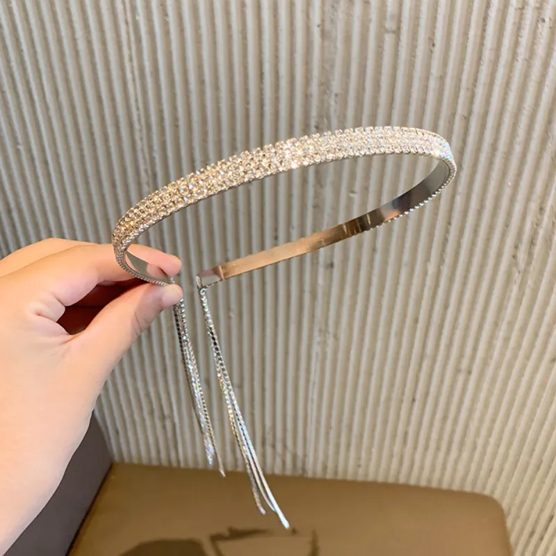 ZANC Alloy Headbands Women's Multiple Options Available-7