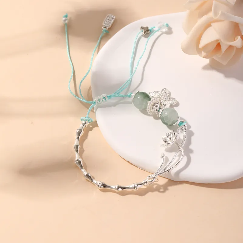 ZANC Fabric Rope Bracelets Unisex-3