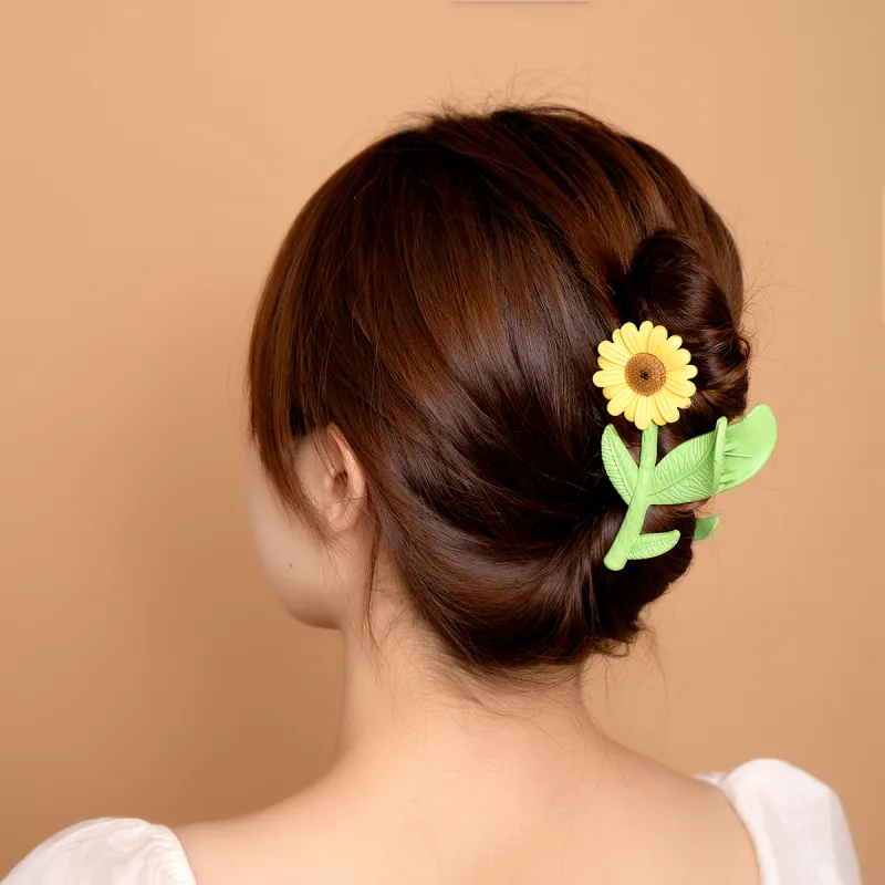 ZANC Hair Clips Women's Multiple Styles-9