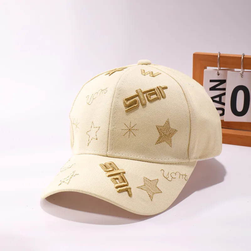 ZANC High Quality Cotton Baseball Caps Unisex-2