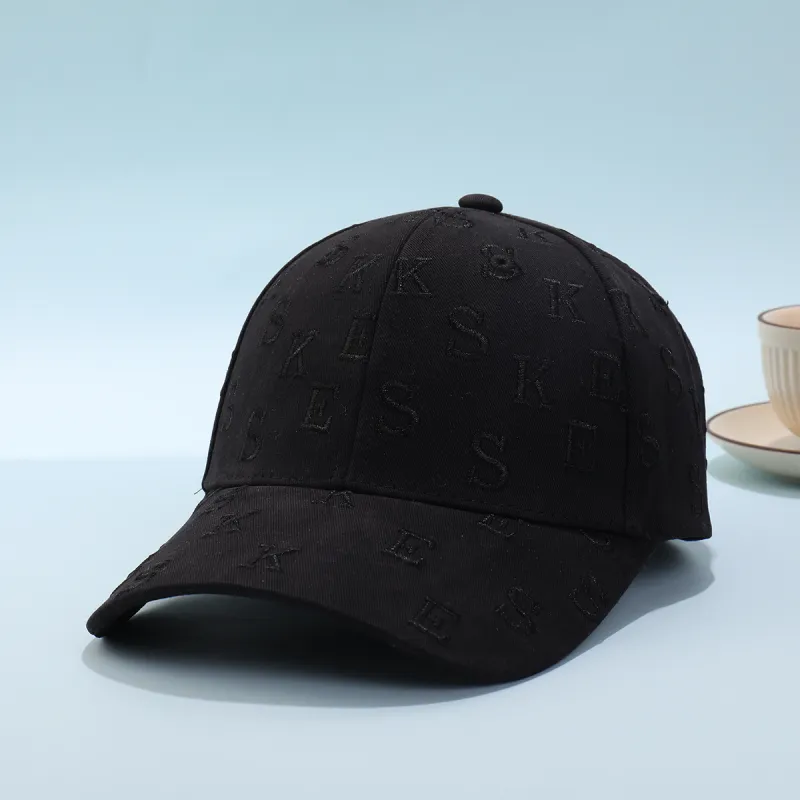 ZANC Cotton Baseball Caps Unisex-8