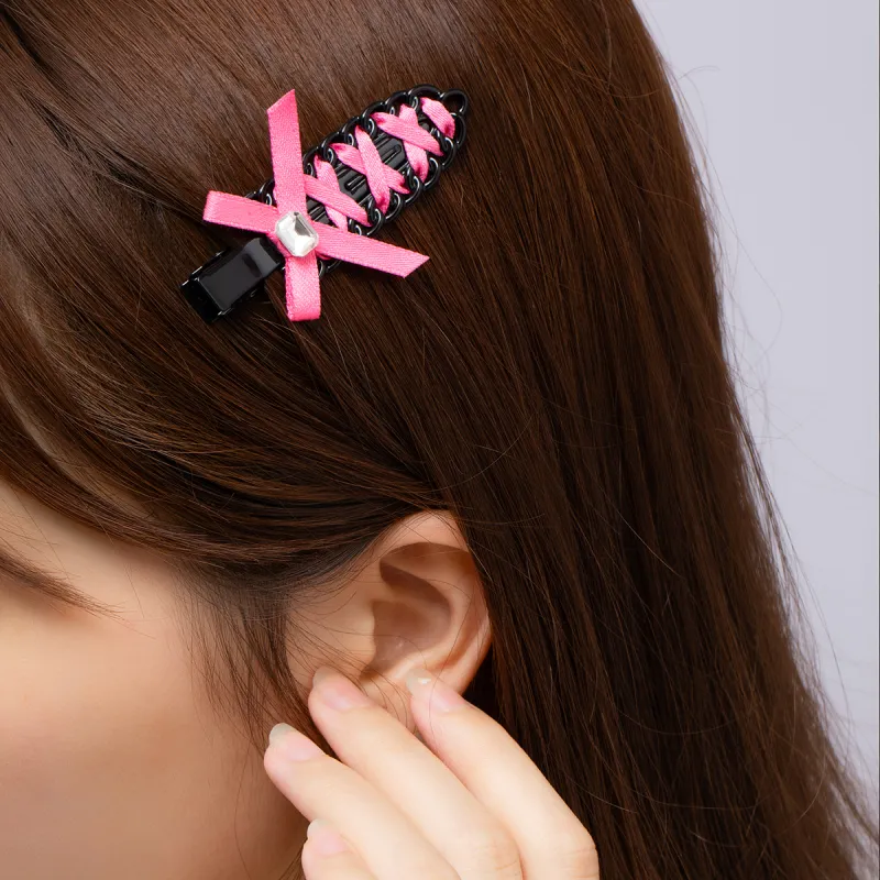 ZANC Hair Clips Women's Multiple Colors-17