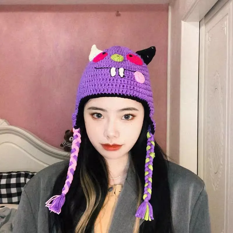 ZANC Beanies Unisex-3
