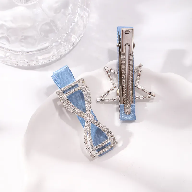 ZANC Hair Clips Women's-13