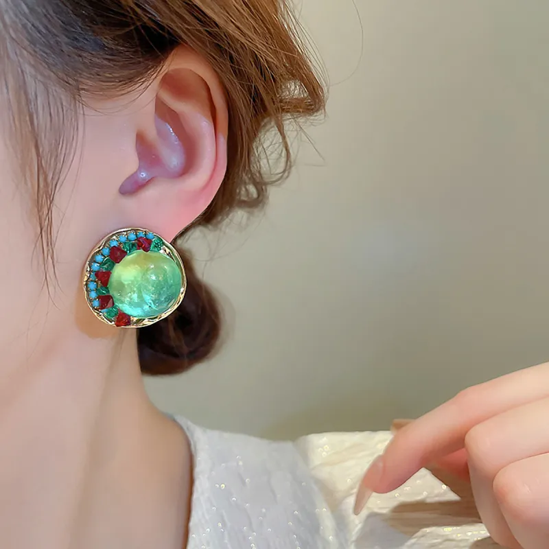 ZANC Earrings Women's-5