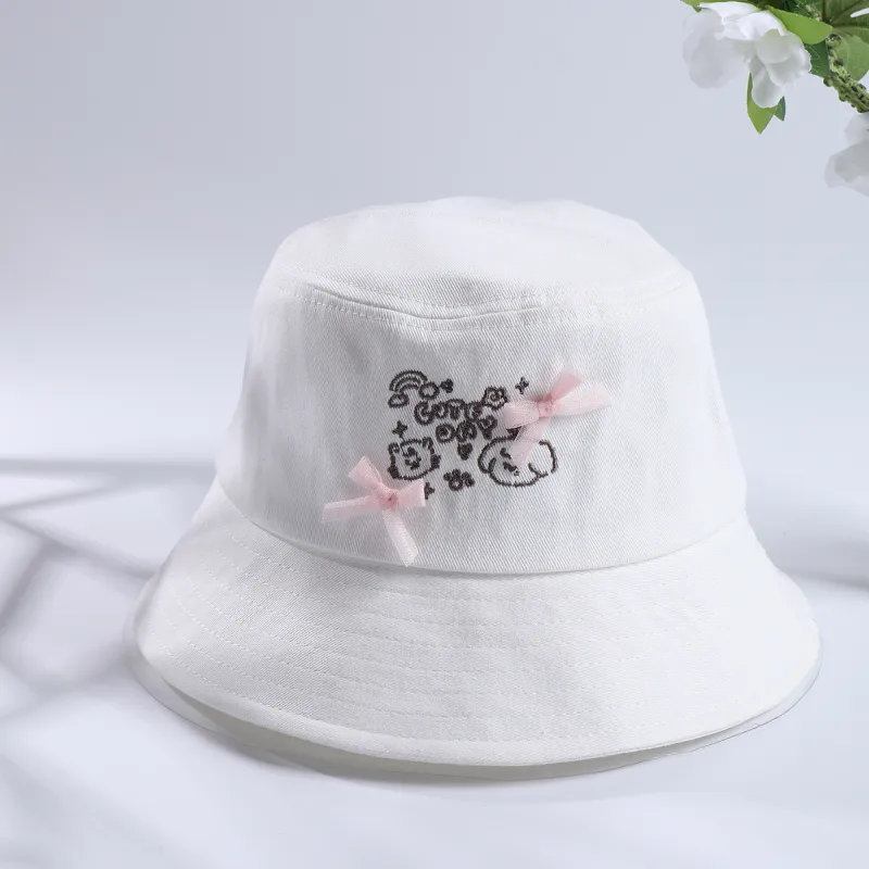 ZANC Bucket Hats Unisex-3