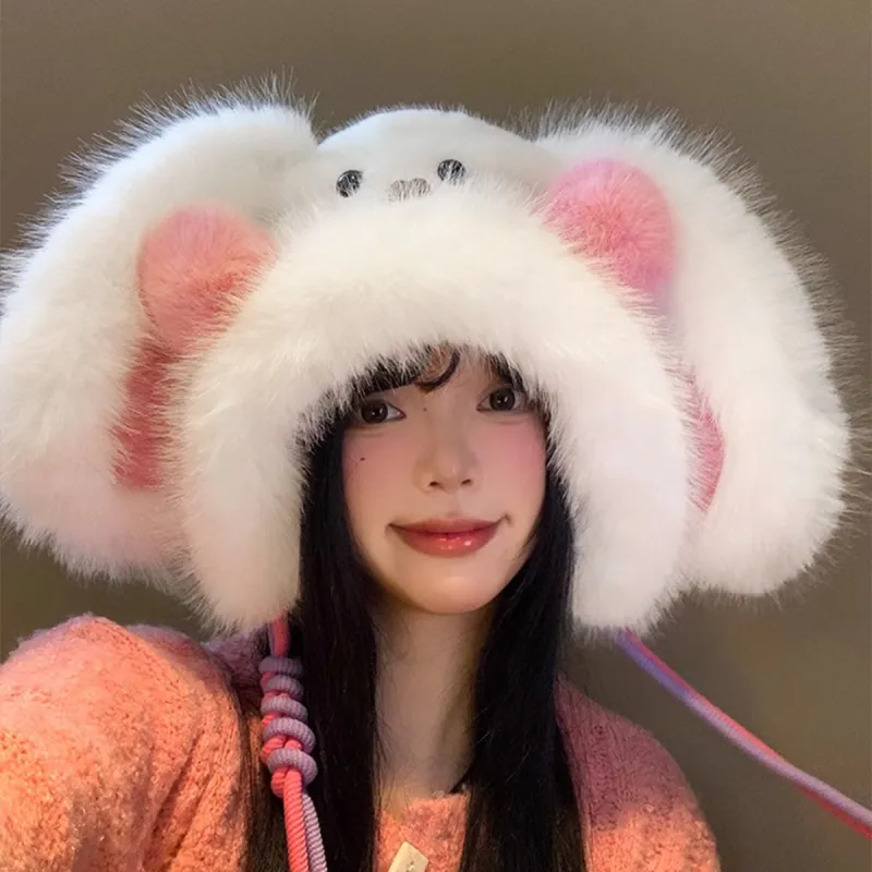 ZANC Polyester Beanies Unisex Multiple Colors-10