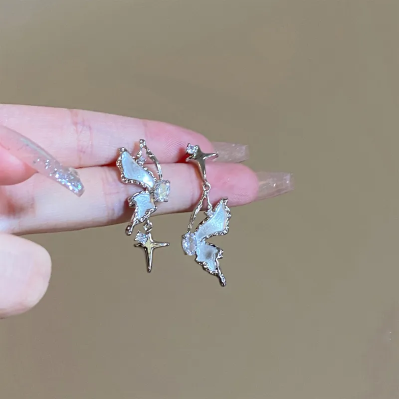 ZANC Earrings Women's-1