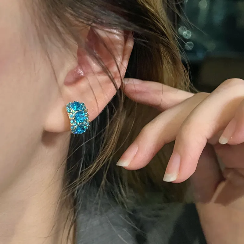 ZANC Earrings Women's-5