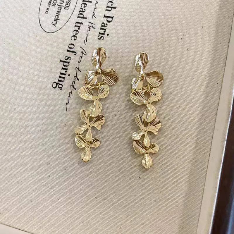 ZANC Earrings Women's-3