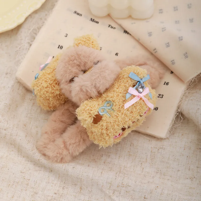 ZANC Hair Clips Women's-8