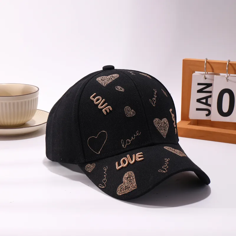 ZANC High Quality Cotton Baseball Caps Unisex-5