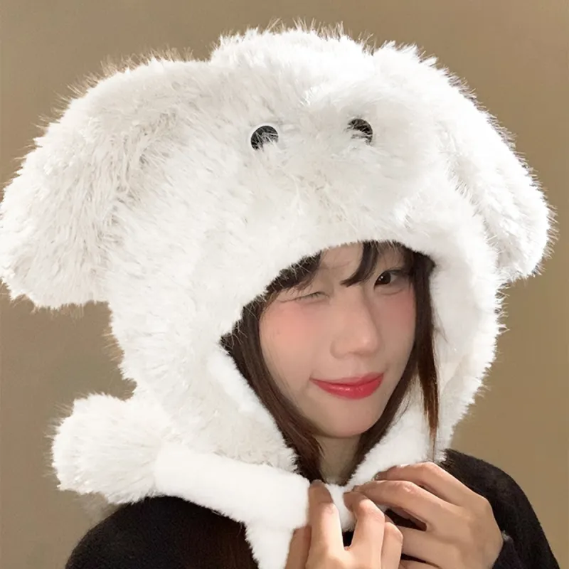ZANC Polyester Beanies Unisex Multiple Colors-9