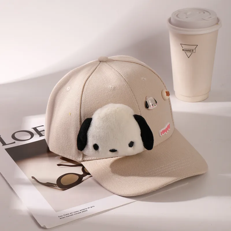 ZANC Cotton Baseball Caps Unisex-3